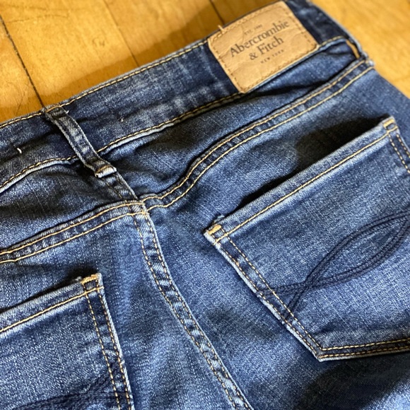 Abercrombie & Fitch, Women’s jeans, 00R - Great condition - Picture 5 of 7